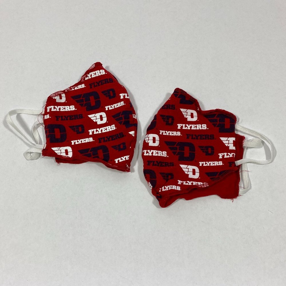 University of Dayton Flyers Face Mask‎
